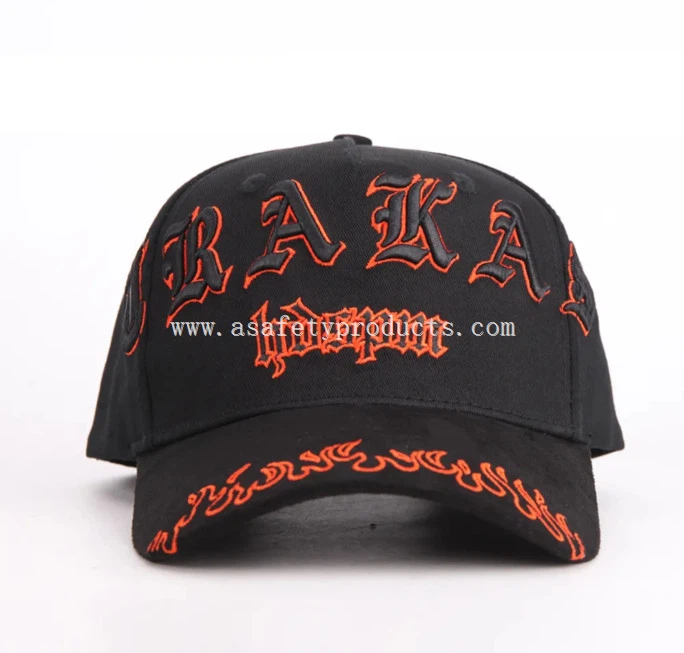 Unisex semsket baseball sportshette
