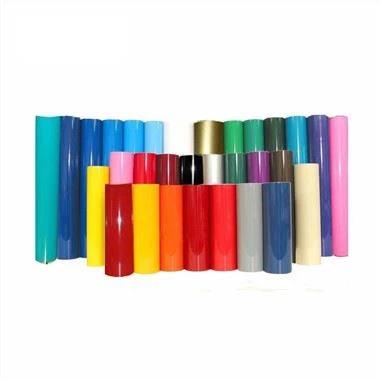 PVC reflekterende vinyl