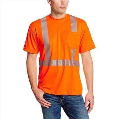 Hi Vis Work skjorter