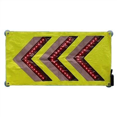 LED lys pil trafikkskilt