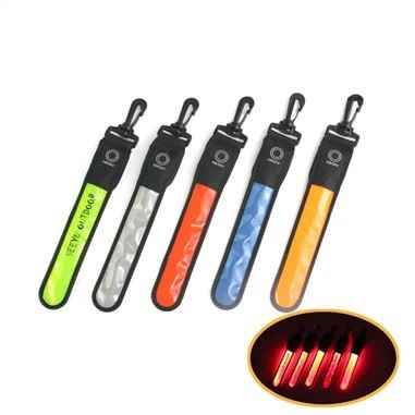 LED reflekterende baghenger